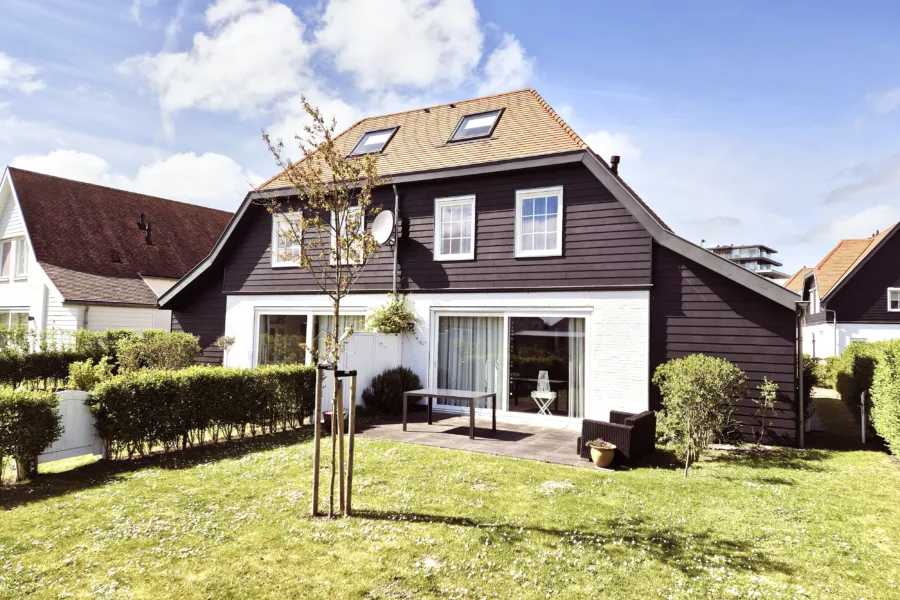 Zwanebloem 16 Ferienhaus am meer in Cadzand-Bad Zeeland