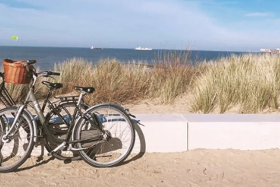 Fahrräder mieten cadzand
