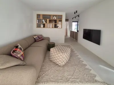 Ferienhaus Blommaart 104 in Cadzand-Bad Zeeland nah am Strand und Meer
