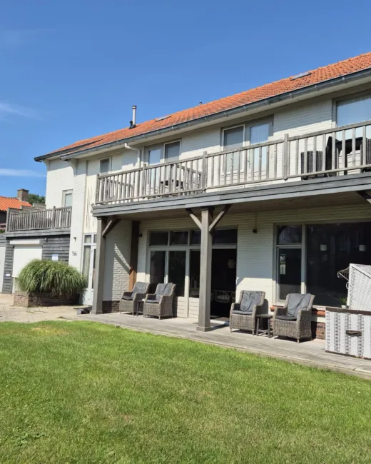 Panta Rhei ein freistehendes Ferienhaus in Strandnähe in Cadzand-Bad, Zeeland