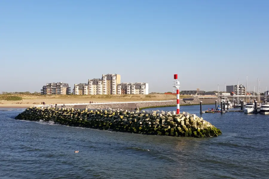 Deurloo 53-16 Ferienwohnung in Cadzand-Bad Zeeland