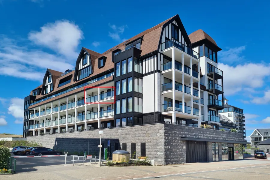 De Branding A33 Ferienwohnung am meer mit Meerblick in Cadzand-Bad Zeeland
